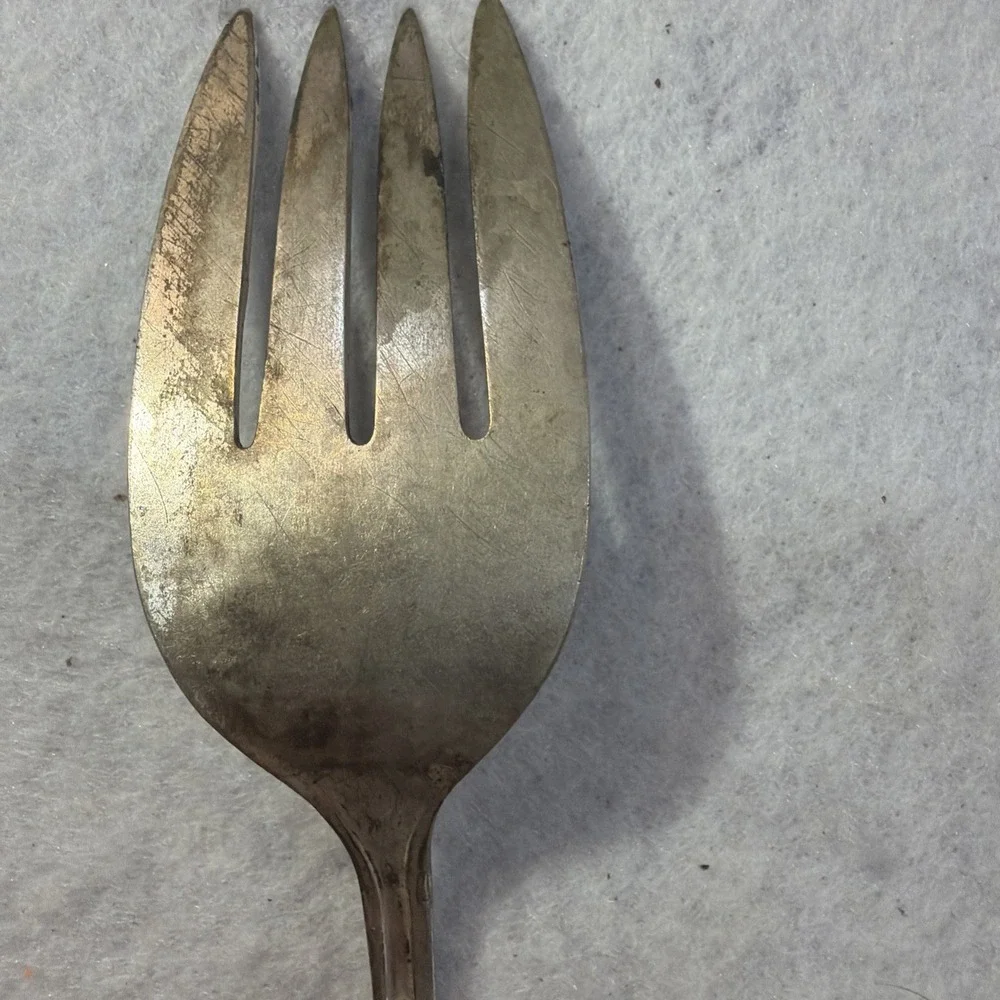 Winthrop vintage silver
